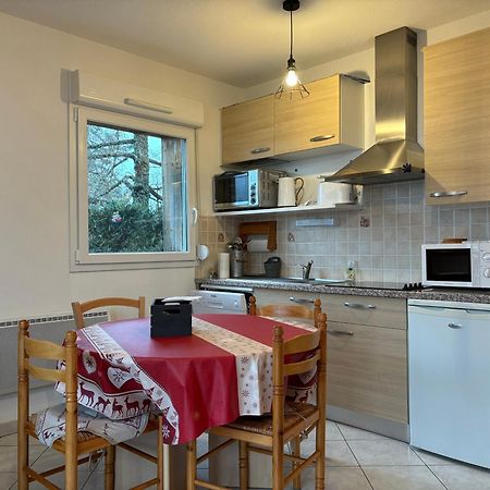 Le Petit Bonhomme De Neige Apartman Gérardmer Kültér fotó
