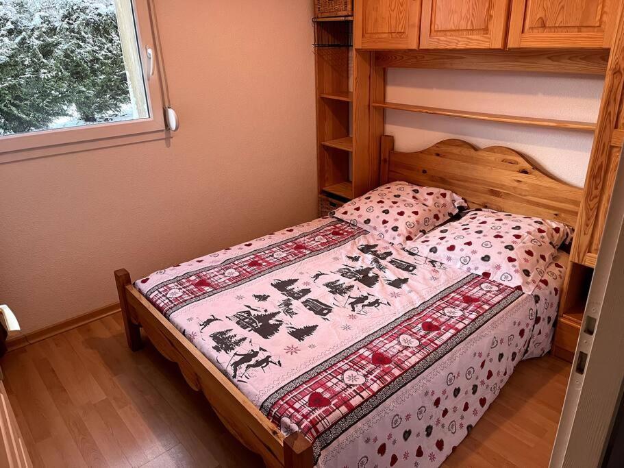Le Petit Bonhomme De Neige Apartman Gérardmer Kültér fotó