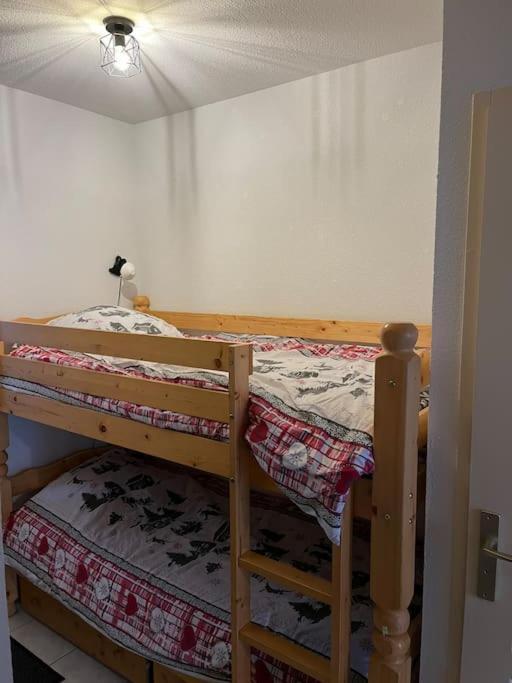 Le Petit Bonhomme De Neige Apartman Gérardmer Kültér fotó
