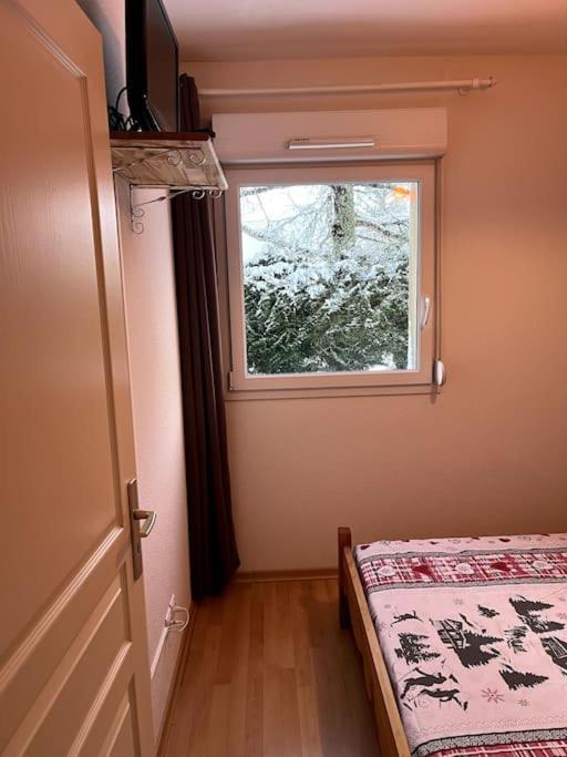 Le Petit Bonhomme De Neige Apartman Gérardmer Kültér fotó