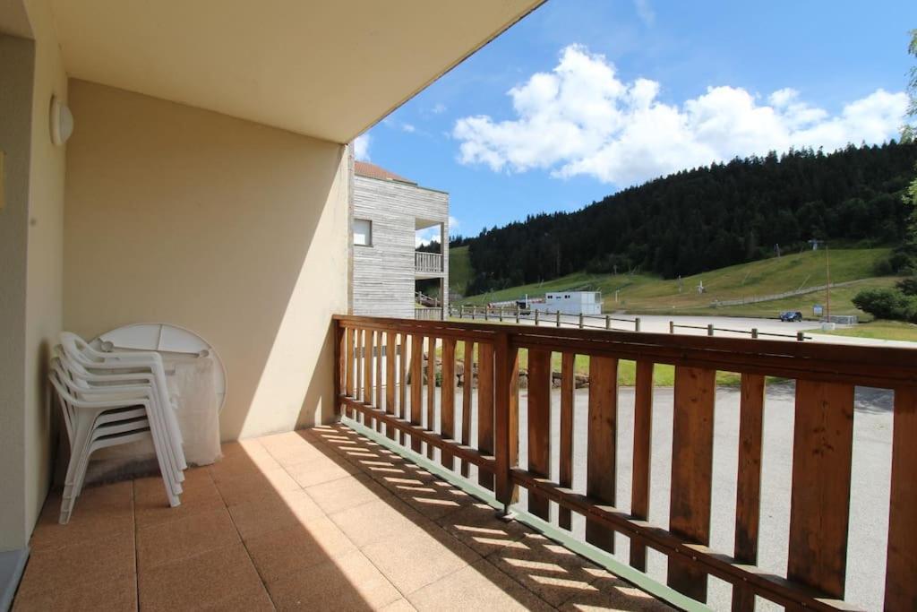 Le Petit Bonhomme De Neige Apartman Gérardmer Kültér fotó