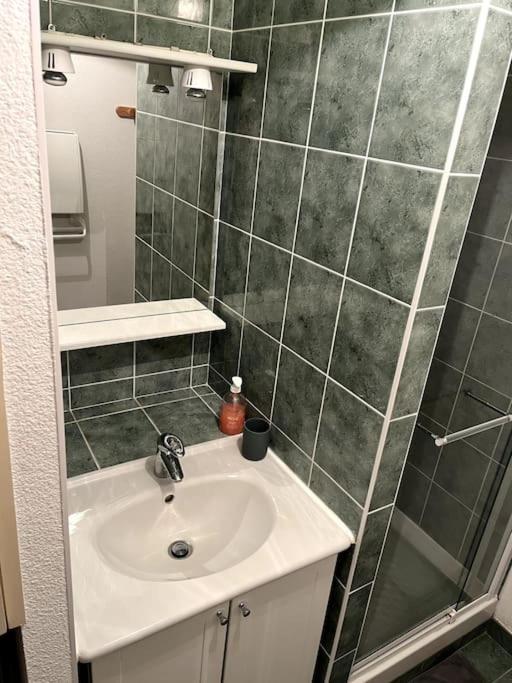 Le Petit Bonhomme De Neige Apartman Gérardmer Kültér fotó