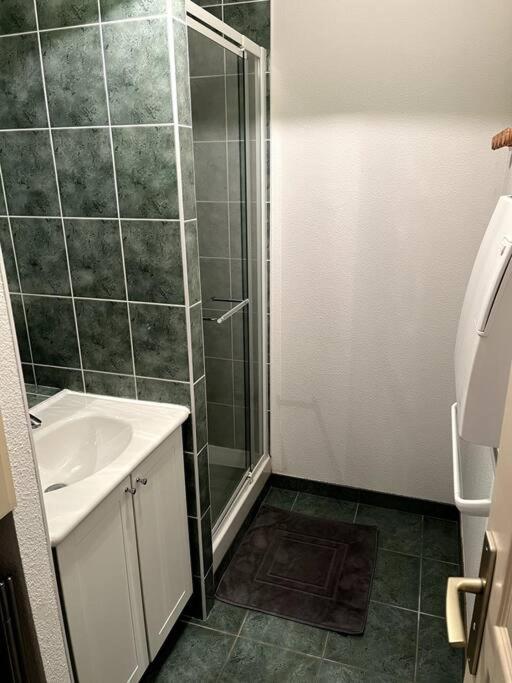 Le Petit Bonhomme De Neige Apartman Gérardmer Kültér fotó