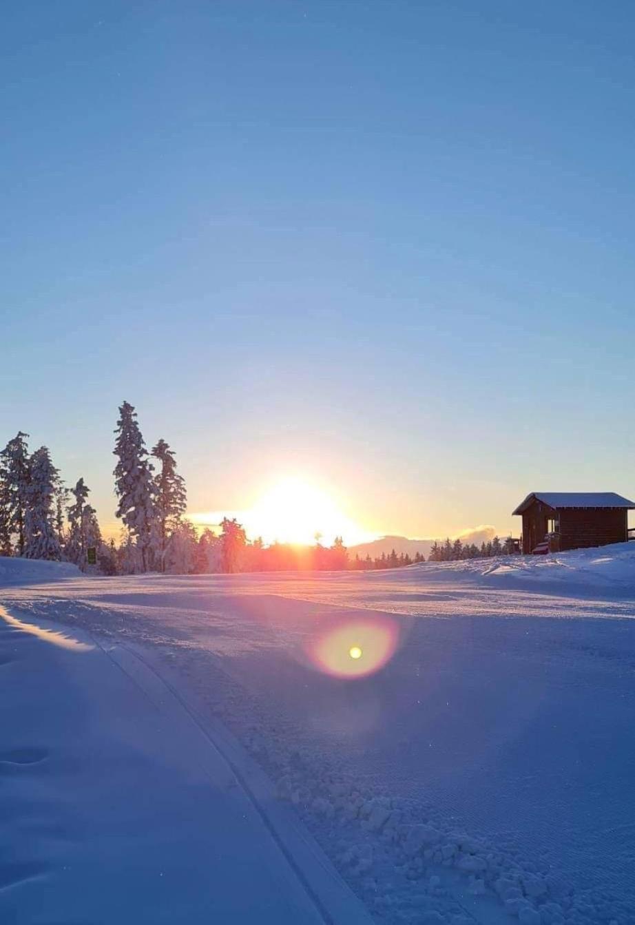Le Petit Bonhomme De Neige Apartman Gérardmer Kültér fotó