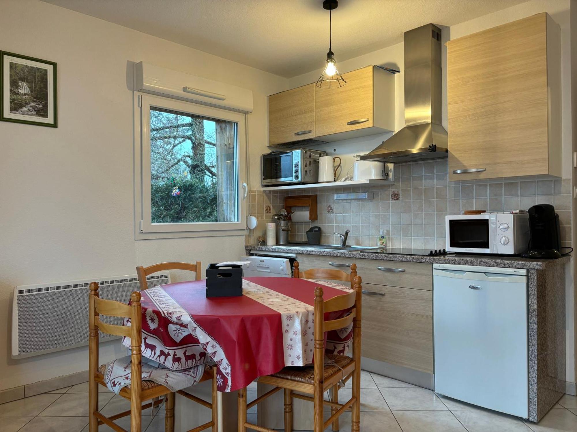 Le Petit Bonhomme De Neige Apartman Gérardmer Kültér fotó